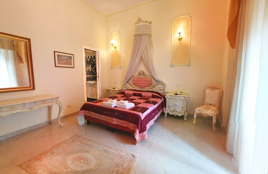Imperial Rooms Hotel Rome-1